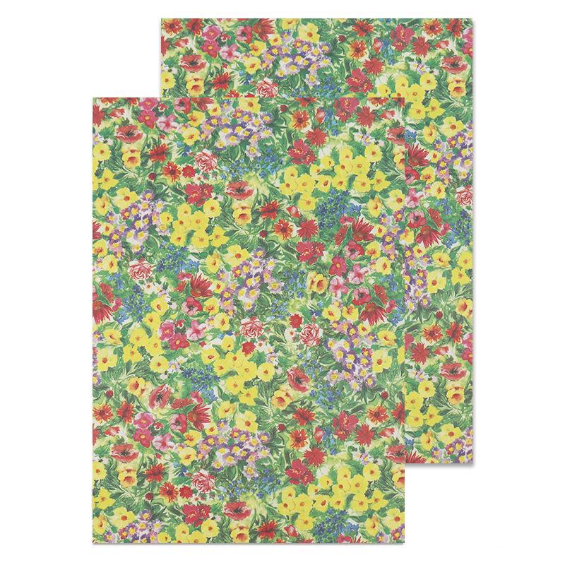 Pearlescent Paper for Fresh Flower Wrapping, High-End Floristry Decor, DIY Base Lining Paper
