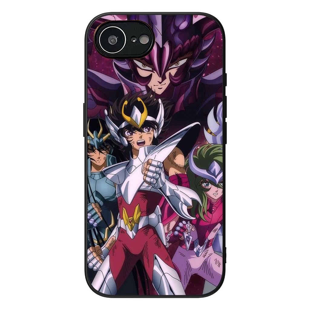 Saints Anime Seiyas Handyhülle für Motorola Moto Edge 70 60 Fusion NEO Pro G Stylus G56 G96 G52 G04 G05 20 Hülle Gehäuse