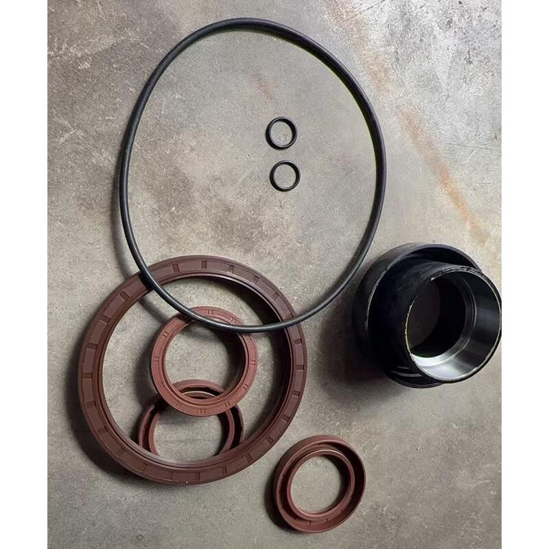 Zhan Yang Excavator Front Wheel Oil Seal Repair Kit