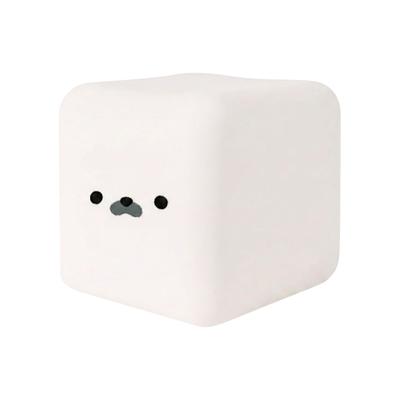 Tofu, Stress Toy, Soft Moldable Dough Block With Slow Rising Texture, Silky Ball For Anxiety Relief