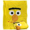 Sesame Street Face Bert Blanket