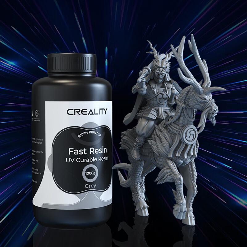 

Creality 3D LCD High-Speed Printing Resin