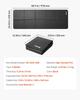 Foldable Walking Pad Treadmill Mat for Carpet Floor Exercise Equipment Mat