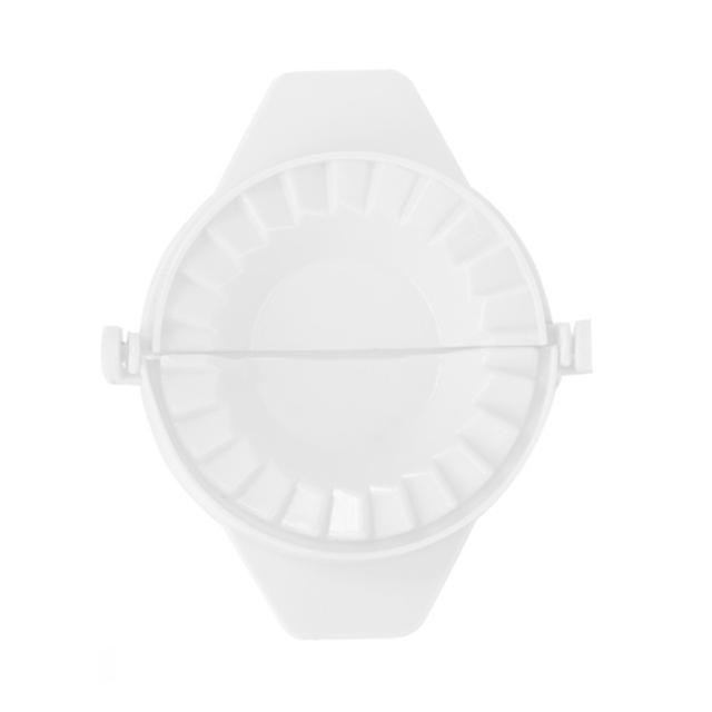 Plastic Dumpling Molds Chinese Food Jiaozi Maker Dough Press Pie Ravioli Hand Mould Creative DIY Tools Kitchen Accessories