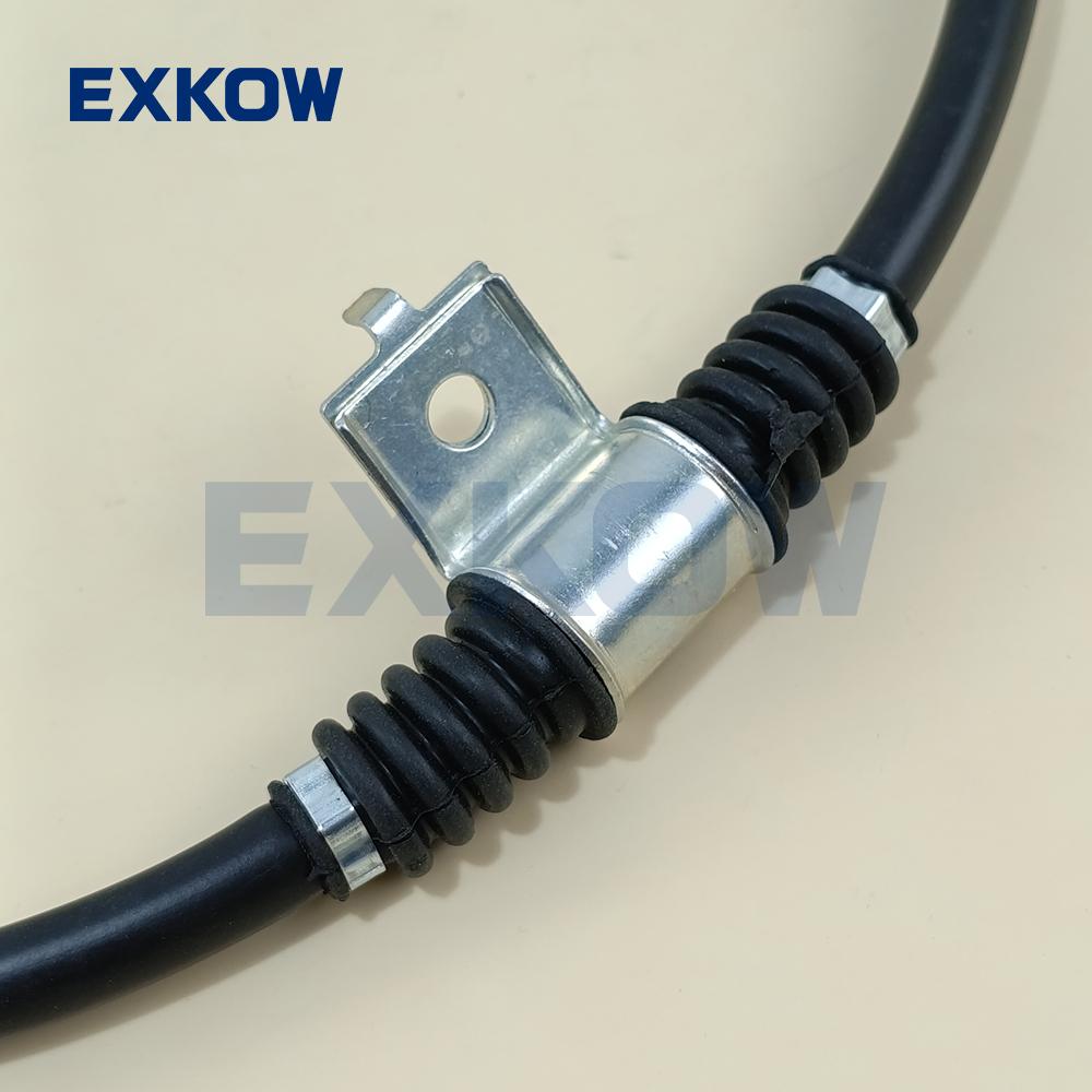 Rear Parking Brake Cable for Mitsubishi Outlander 3 2012-2022 GF2W GF3W GF4W GF6W GF7W GF8W 4WD 4820A261 4820A264