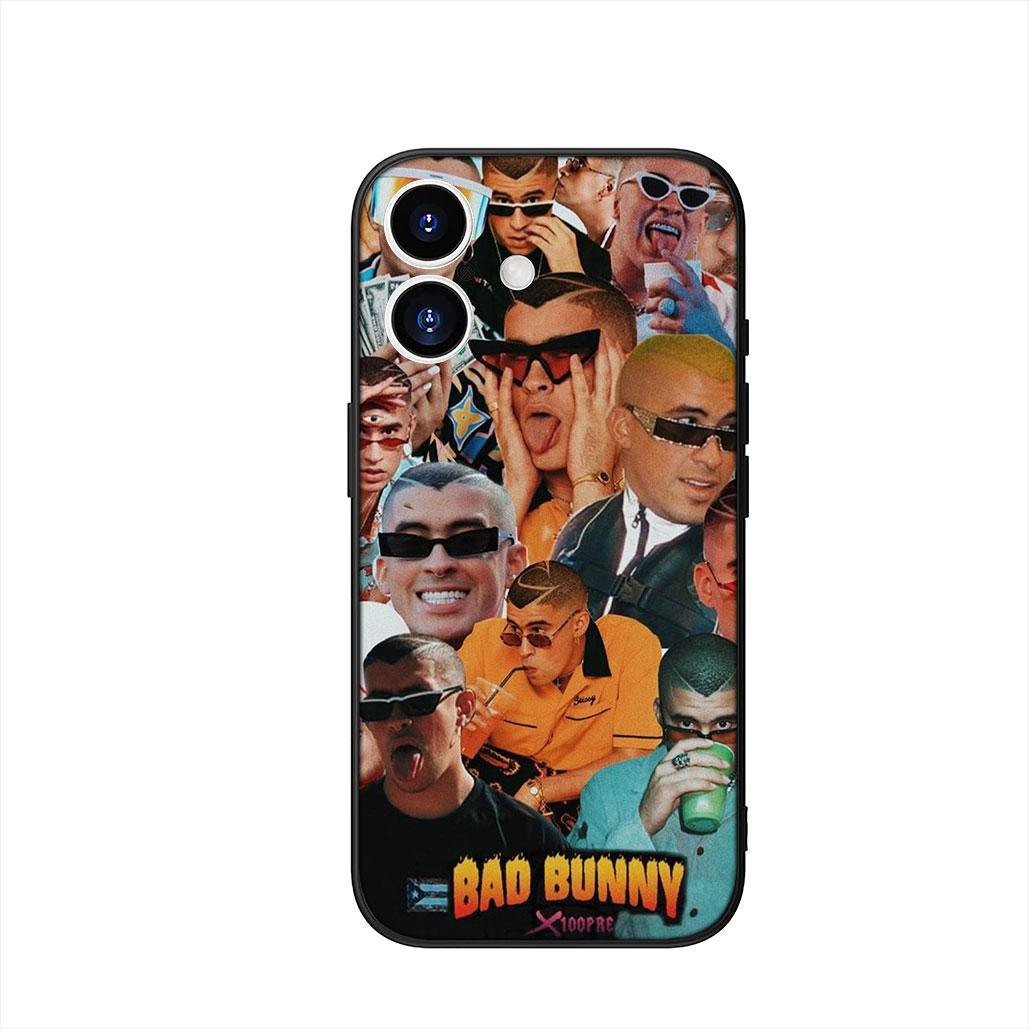 

Wallpaper Bad Hot Bunnys Case for Samsung Galaxy A07 A13 A12 A14 A23 A42 A50 A51 A52 A53 A70 A71 A72 A21S A04 Note 20 9 8 10 Galaxy Note10