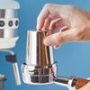 Koffiedoseerbeker 51/53/58 Mm Roestvrij Staal Koffiedoseerbeker Poederdispenser Onderdeel Voor Espressomachine Koffiezetapparaat Accessoires