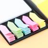 Stick Notes Flags, Colorful Index Tabs Index Flag Bright Color Page Index Sticker Page Makers Set for Page Bookmarks