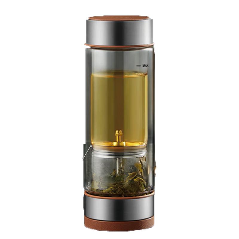 Supor Heat-Resistant Tea Infuser Bottle