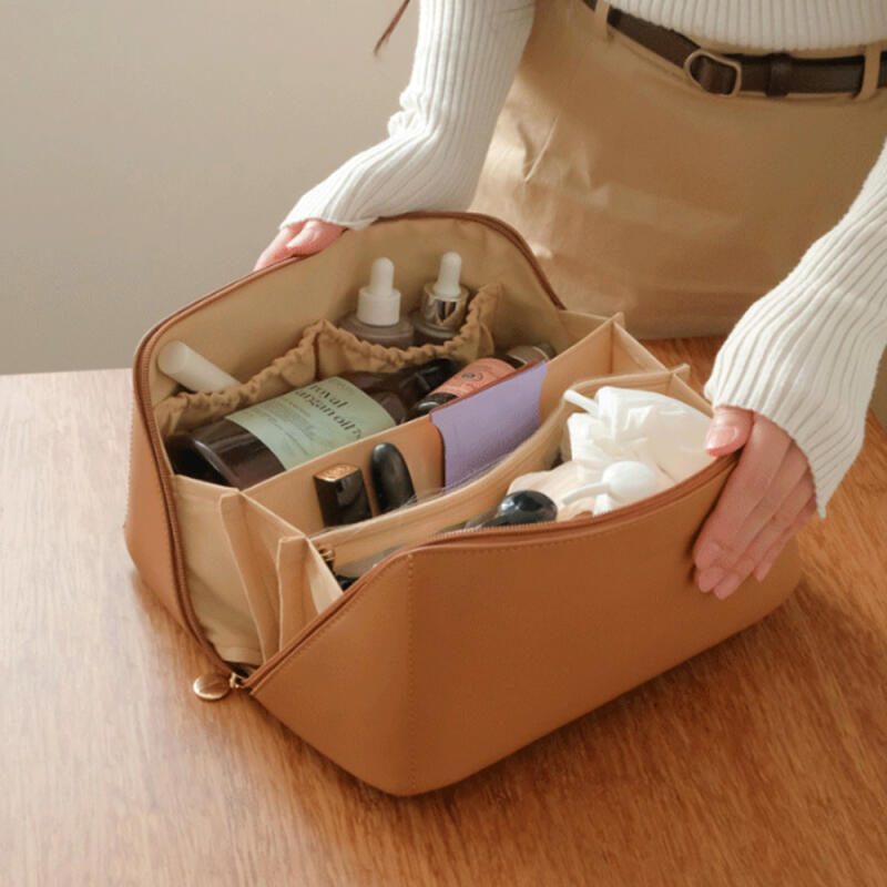 

Большая версия. Дорожная сумка большой вместимости, сумка для хранения на отдыхе ivory