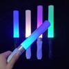 Luminous Flashing Lightstick Battery Operated Light Stick Portable Glow Stick  Bar