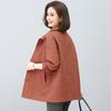 Yalu Women's Mid-Length Casual Trench Coat