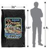 Steven Rhodes You Drive Me Insane Soft Touch Blanket