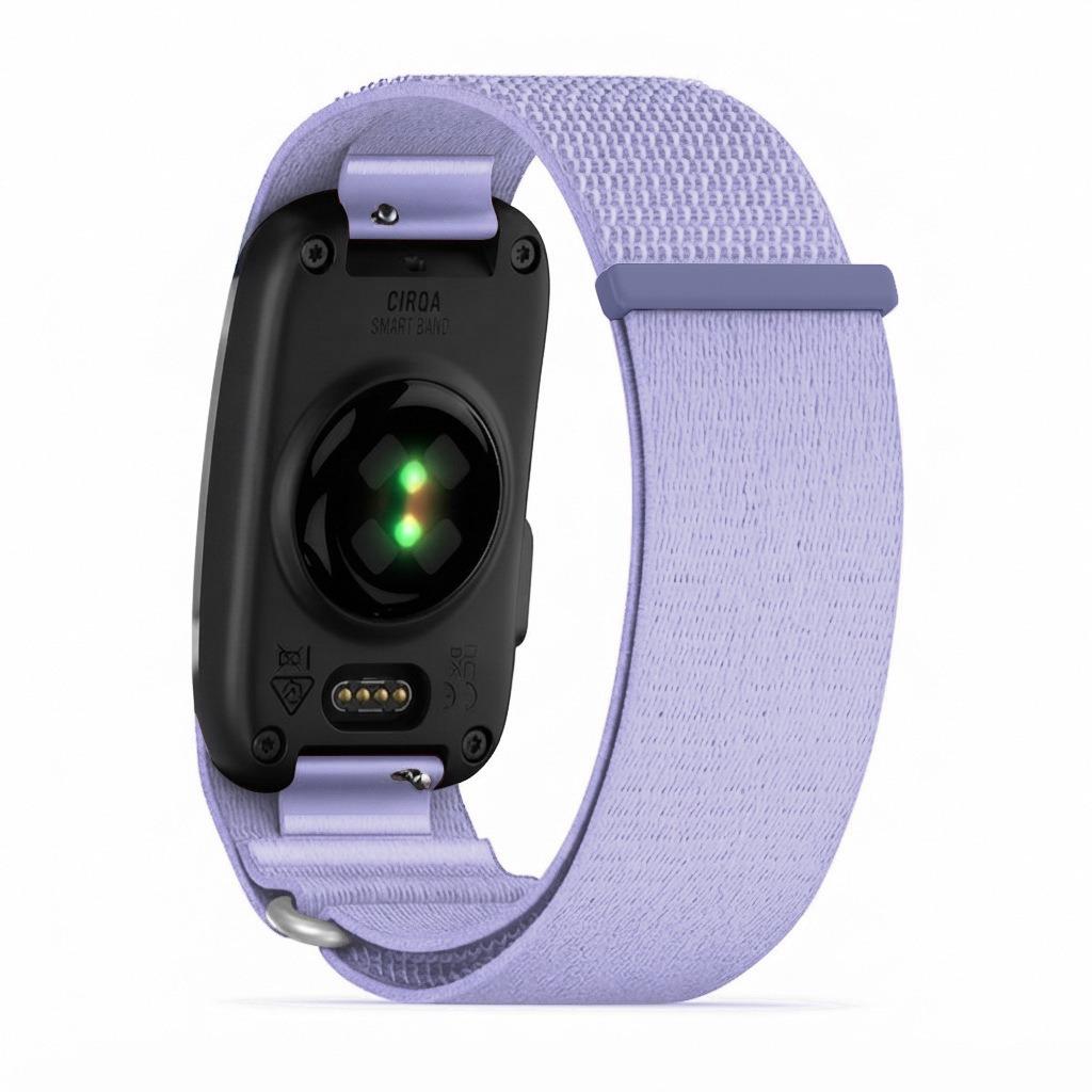Soft Loop Nylon Woven Sport Strap