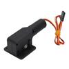 Electric Retractable Landing Gear Simulation Worm Landing Part for 1.2M RC Plane Fixed Wing Aircraft