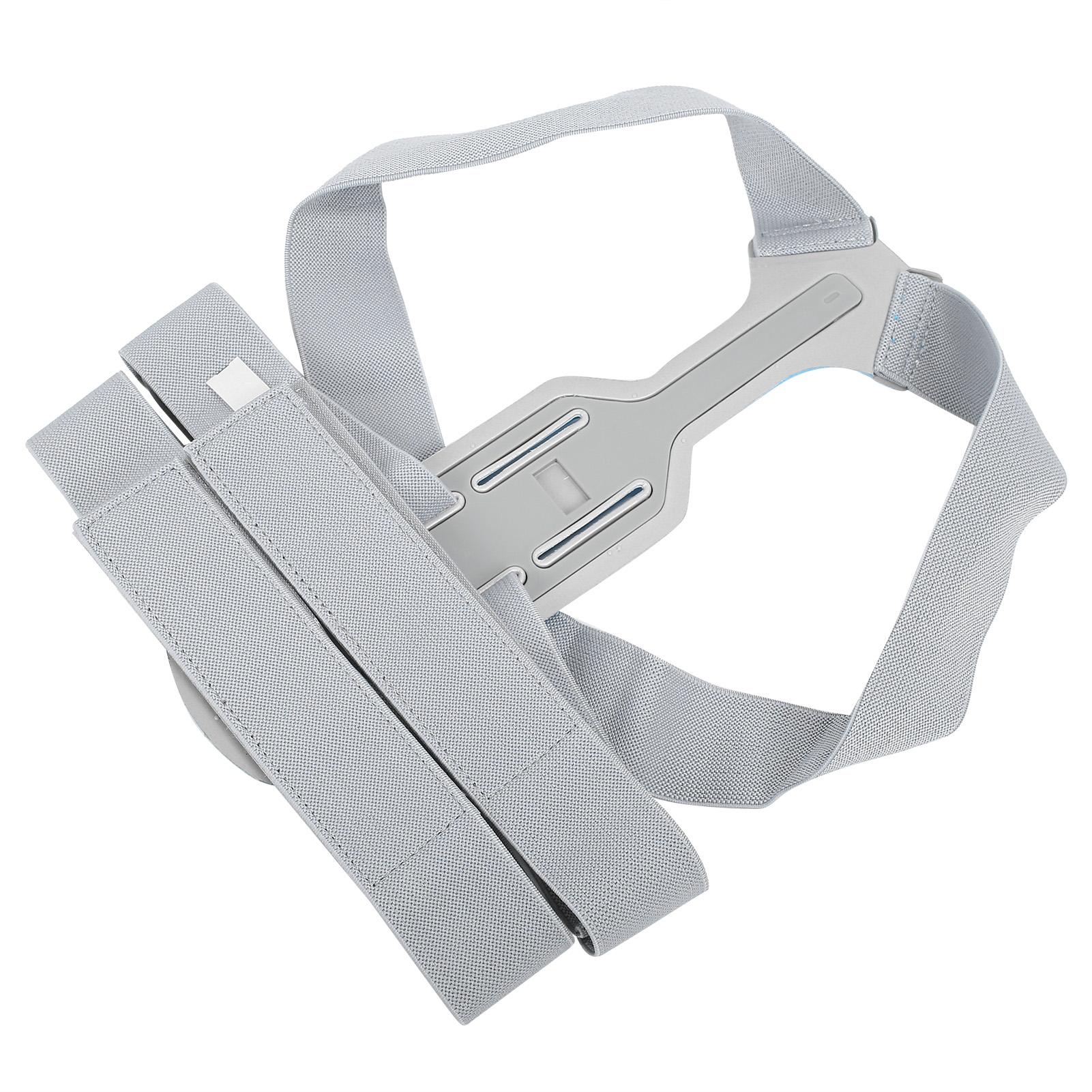 

Posture Corrector Adjustable Upper Back Brace Clavicle Support Back Straightener for ChildrenL L(for 6.5-9kg)