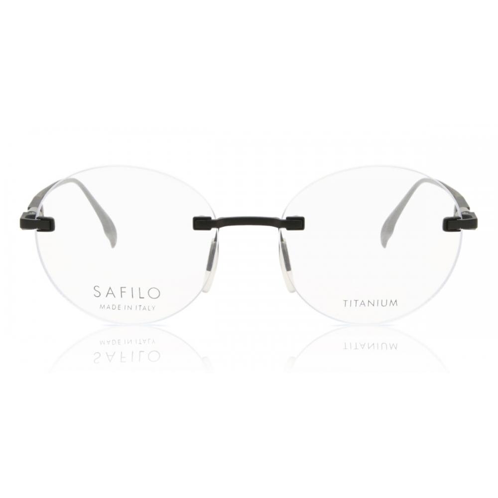 Safilo Линза 02 003 Мужские Очки Matte Black/51-19-145