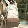 Star Backpack High School Students Light School Bag