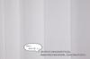 Univer Mirror Lace Curtains, Athlete, White, 100cm Wide x 213cm Long, Set of 2