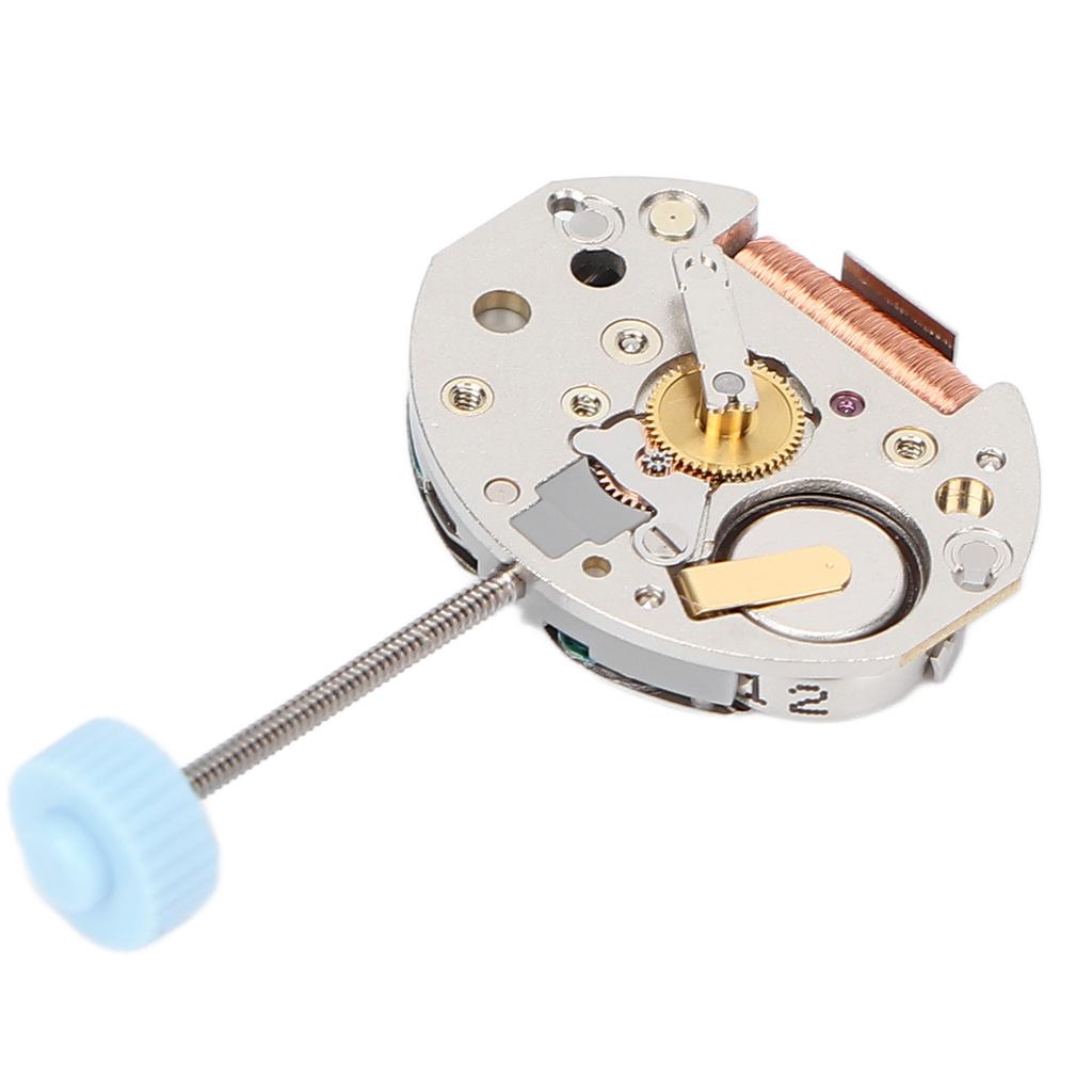 751 Watch Movement Alloy Portable Replacement Watch Movement Repair Parts Accessory for Watchmaker