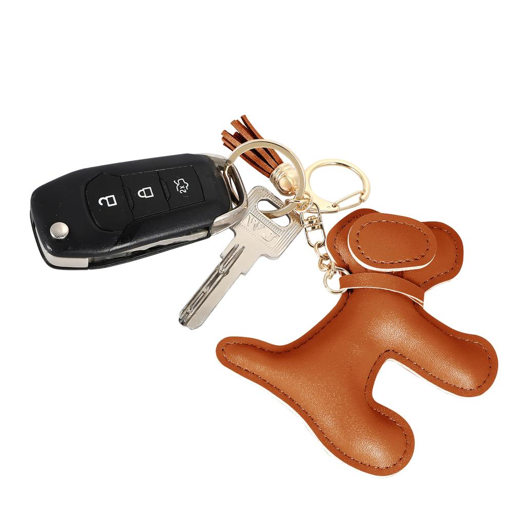 [tonecraft] Dog Keychain Simple Orthodox Dog Bag Charm Popular Stylish