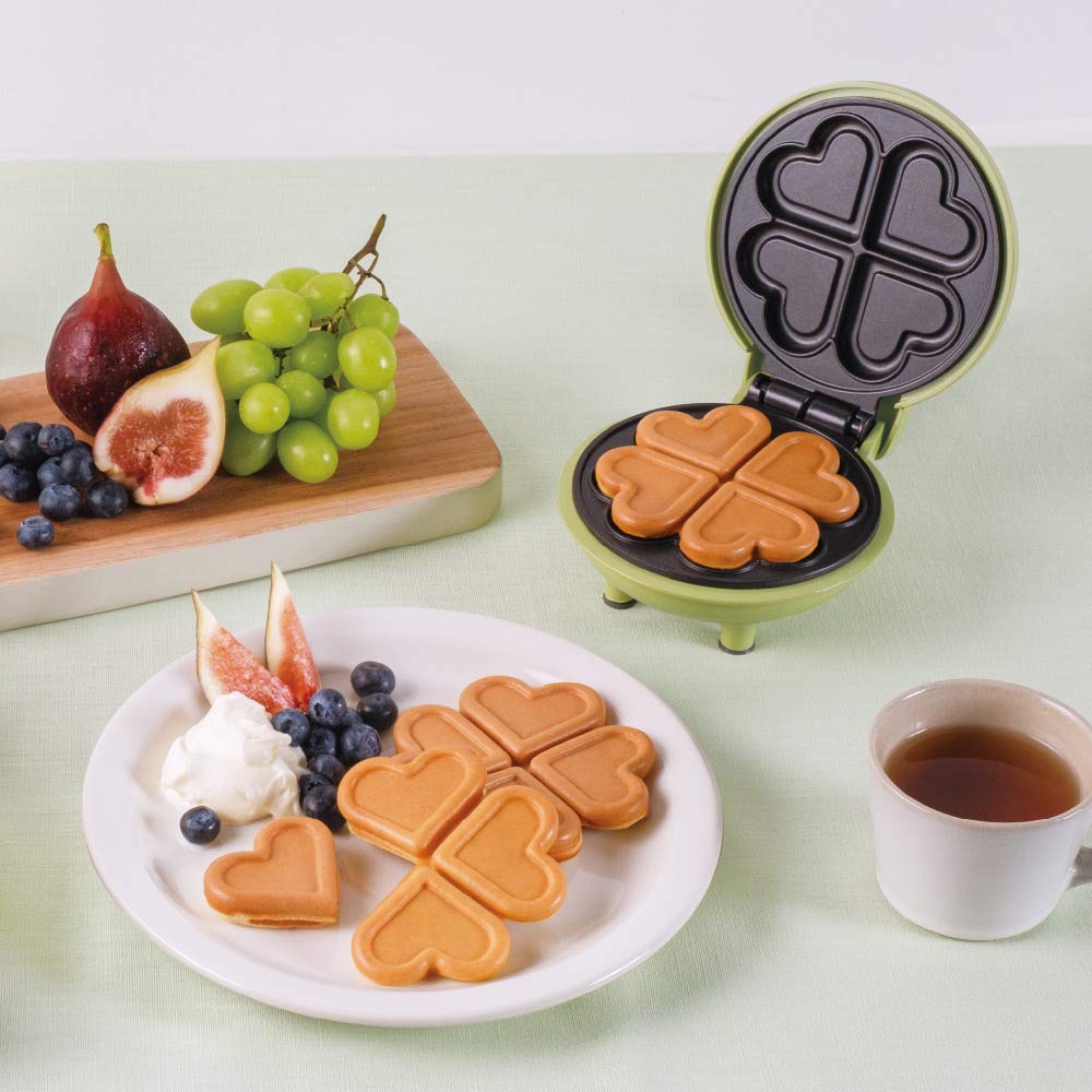 recolte Smile Baker Mini RSM-2 (03: Clover Green)