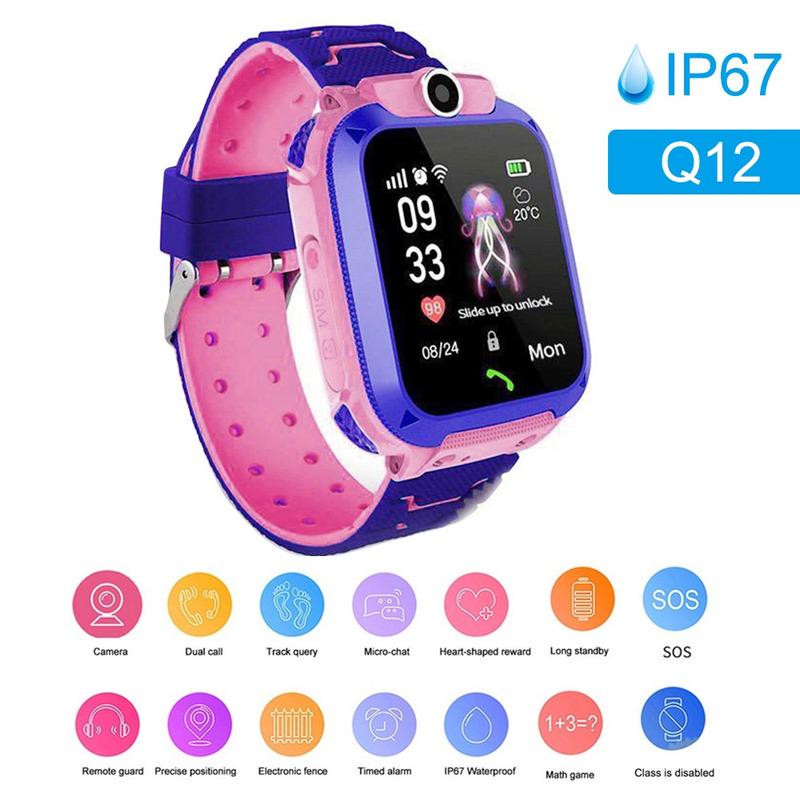 Smart Watch for Kids Children Q12 Kids 