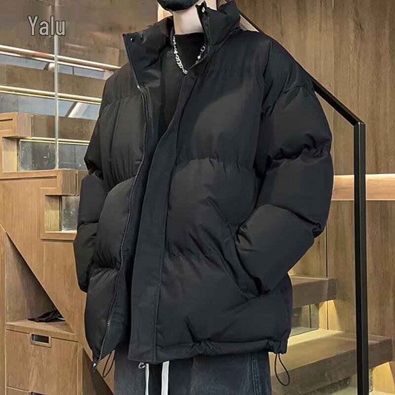 

Yalu Men s Thickened Padded Puffer Jacket XL