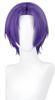 Reo Mikage Short Hair Cosplay Anime Heat Costume Perfect for School and Includes Wig Net Wig, Style, Resistant, Accessory, Parties, Events, Festivals,