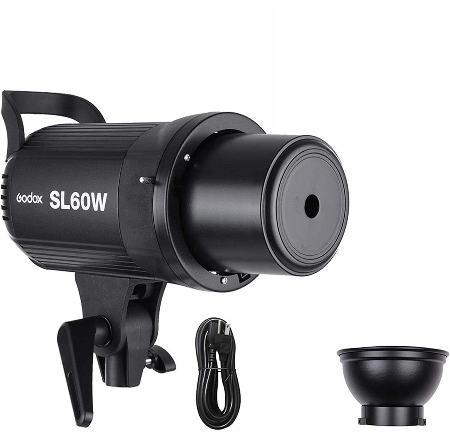 

Авторизованный светодиодный светильник постоянного света Godox LED Video Light 60 Вт Bowens Mount с инструкцией на японском языке [дилер GODOX] SL-60 Вт 5600±300 К CRI95+