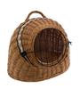 Wicker Cat Carrier 45