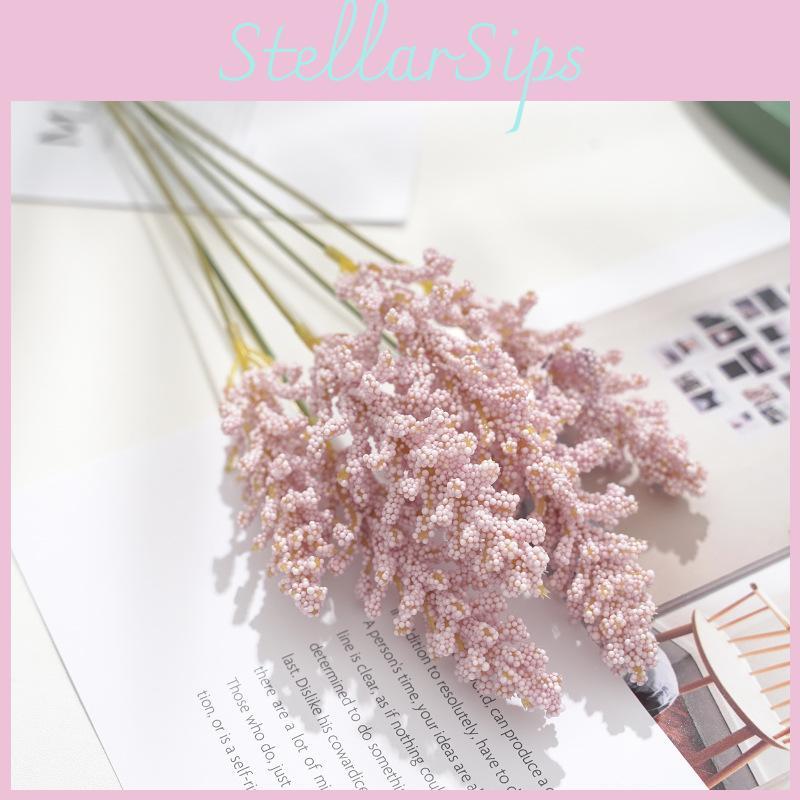 Bouquet Aestivum Triticum Collection Event Decor Artistic Displays Supplies