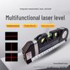 LV03 Infrared Laser Level: Cross-Line, Horizontal & Vertical Marker
