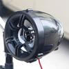 Głośniki Stereo Audio do Motocykla Stereo Rękojeść Audio Do Motocykla Głośniki Motocyklowe Z Migającymi Światłami LED Do UTV Hulajnogi