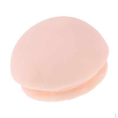 1 Stück Puppenkopfhaut für Blyth Zubehör DIY Bastelbedarf