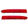 Tail Light Reflector 1 Pair For Sprinter W907 2500 3500 - Rear Bumper Lights 9108204800 9108204900