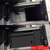 New RAV4 60 Series Console Armrest Storage Small Item Console Custom Interior Accessory Box, Compartment, Tray, Part, Vehicle-Specific Design,