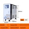 Nuoshuer Industrial Water Chiller & Mold Temperature Machine CN Plug (adapter Included)