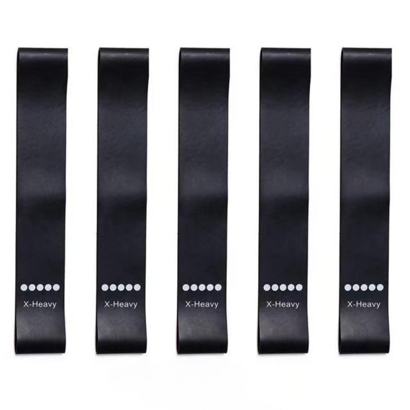 Yoga Tension Belt Fitness Elastic Resistance Belt Squat Tension Ring Stretching Exercise Belt Home Gym Yoga Strap