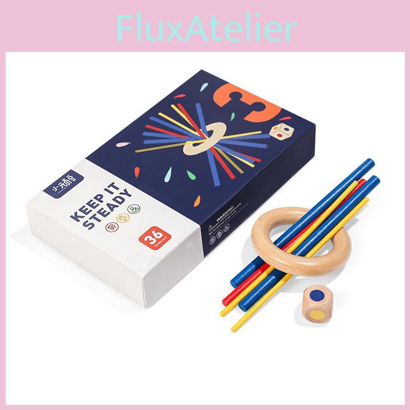 Build Stick Wooden Blocks For Preschoolers Educational And Growth Cognitive