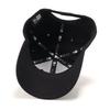 [New Era] Plain Cap Hat BlackWhite ML 950SS BASIC BLK SWHI 25J