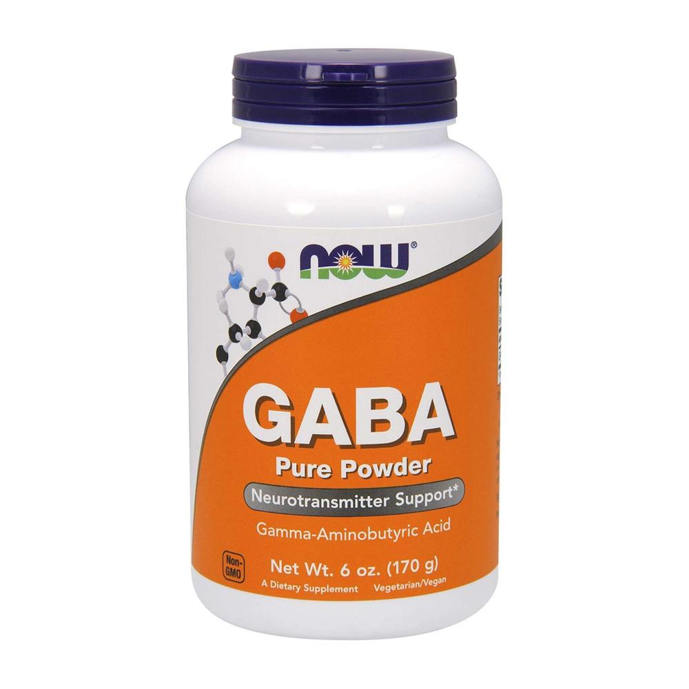 

GABA Pure Powder, 6 oz