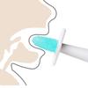 Silicone Teether Toy for Baby Cartoon Chewing Toy BPAFree Molar Rod Infant Teething Gift Rattle Teether Pacifier Accs