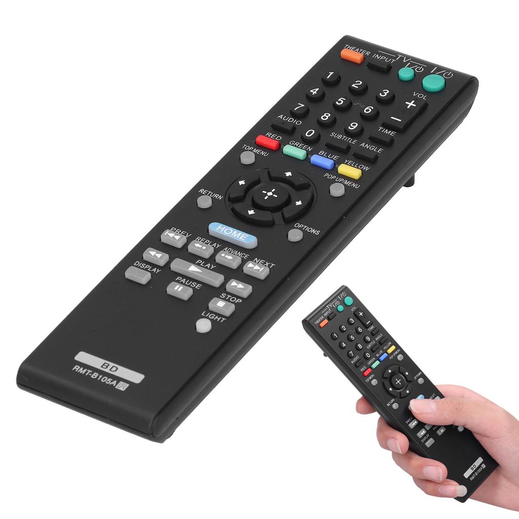RMTB105A Television Remote Control TV Controller Replacement for Sony BD BDPBX2 BDPBX2BM