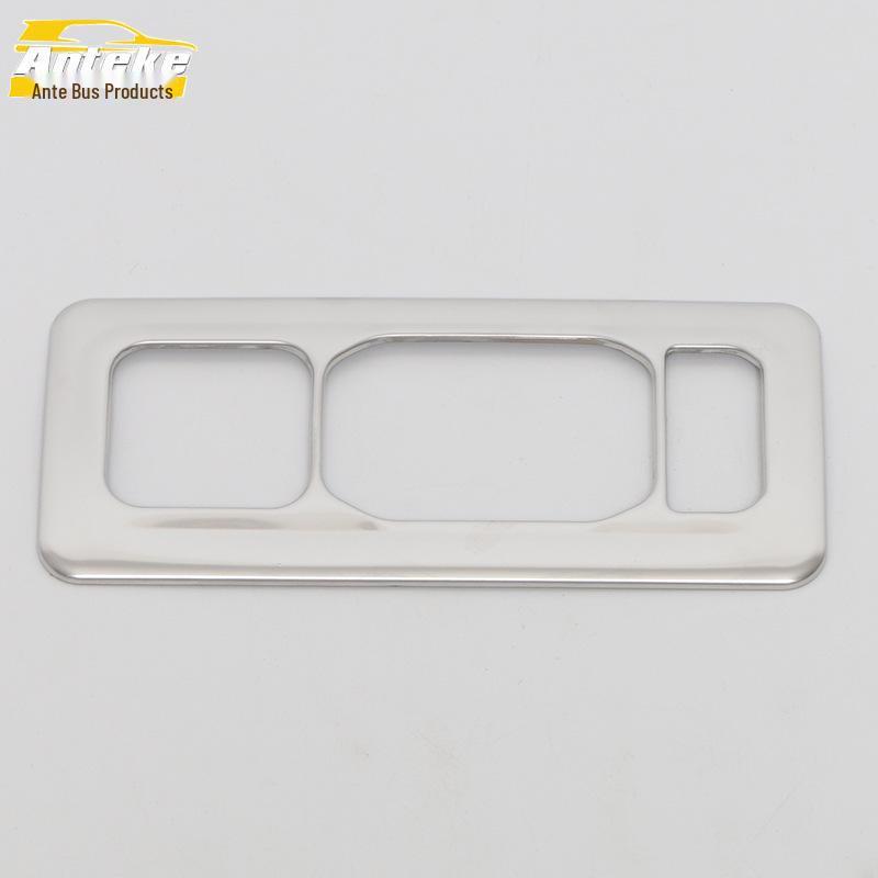 Ford 23 Edge Headlight Control Switch Decoration Sticker