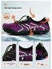 Couples' Five-Finger Shoes: Perfect for Wading, Snorkeling, Fishing, Creek Tracing, Diving, Beach Surfing - Lace-Up & Non-Slip