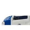 Tomica T-ARTS Korea No. 76 Daihatsu Hijet JAF Road Service Minicar