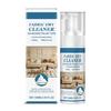 High Efficiency Foam Cleaner 100ml Waterless Stain Remover Upholstery Cleaner for Fabric Sofa Car Interior Clothing