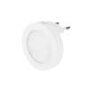 Veilleuse Ronde Led À Détecteur EDM - 5 Lumens - 4000K - 04041
