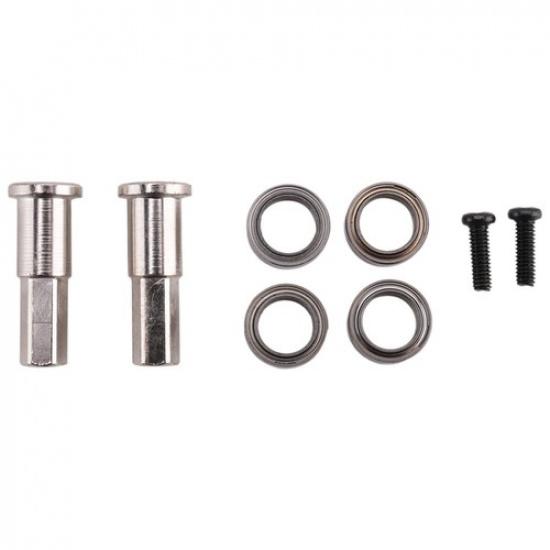 5Mm Métal Combinateur Moyeu Roue Hexagonal Adaptateur Avec Roulement Upgrade